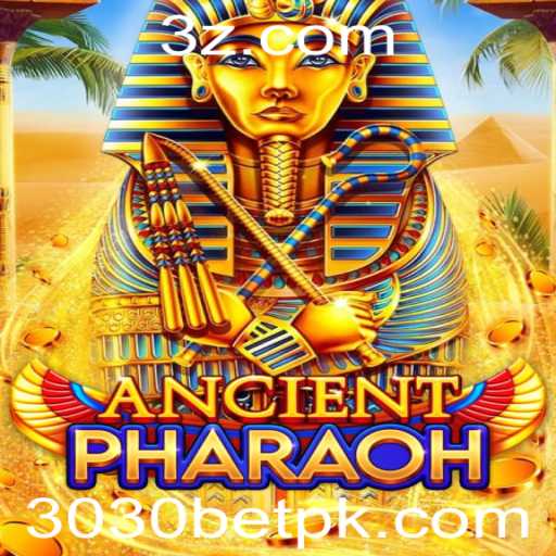 Explorando o Universo de AncientPharaoh: Um Novo Horizonte de Apostas em 3030 Bet