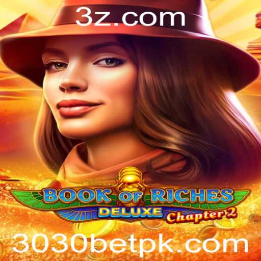 Descubra o Mundo de Aventuras do Jogo BookofRichesDeluxeChapter2