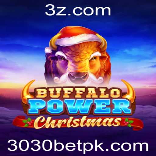 BuffaloPowerChristmas: Descubra a Magia dos Cassinos com a 3030 Bet