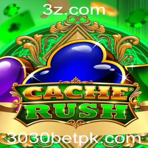 CacheRush: Descobrindo o Mundo da Aposta 3030