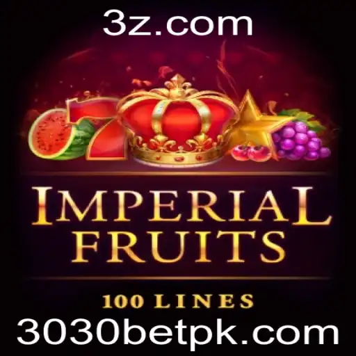 Explorando o Fascínio do Jogo ImperialFruits100 e as Emoções de 3030 Bet