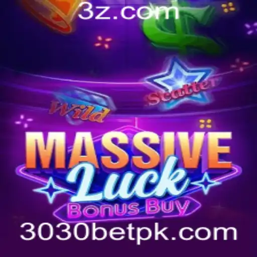 MassiveLuckBonusBuy: Uma Nova Dimensão de Apostas com 3030 bet