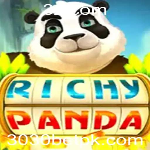 Descobrindo RichyPanda: O Futuro dos Jogos de Apostas com 3030 Bet