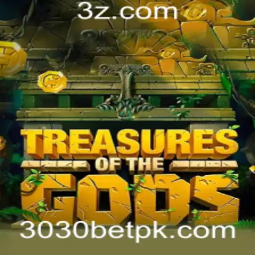 Explore o Fascinante Mundo de TreasureoftheGods com 3030 Bet