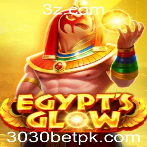 Explorando a Magia do Jogo 'EgyptsGlow' e a Estratégia '3030 Bet'