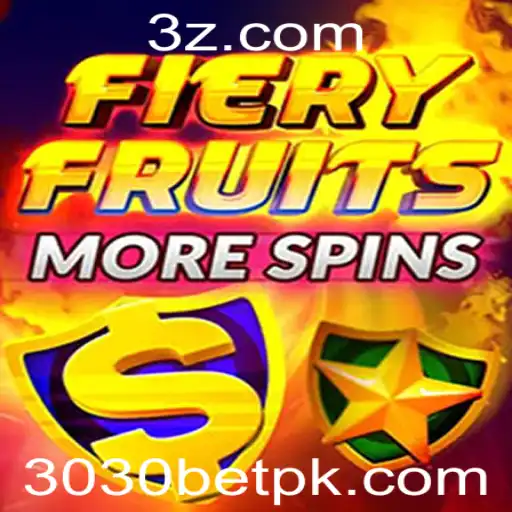 Explorando o Empolgante Mundo de FieryFruitsMoreSpins: A Nova Atração do 3030 Bet