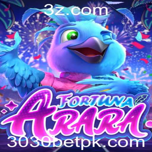 Descubra o Excitante Mundo de FortunaArara com 3030 Bet