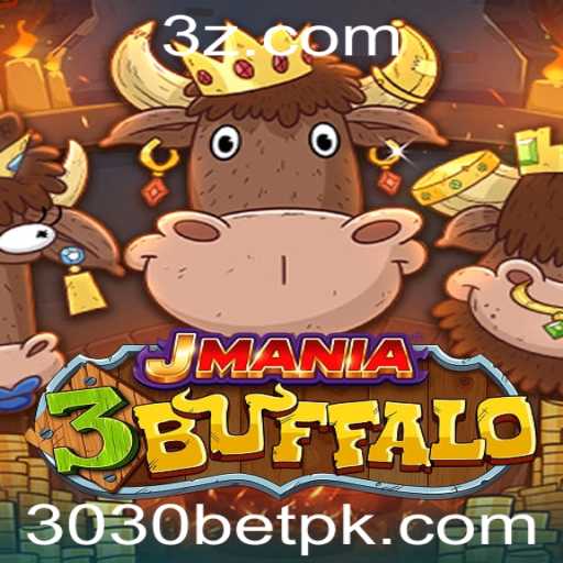 Descubra o Jogo JMania3Buffalo com 3030 Bet: Uma Nova Experiência de Entretenimento