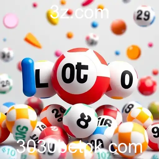 Jogos de Loteria: Exploração com Foco em 3030 Bet