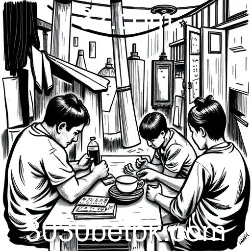 Jueteng: Um Fenômeno Social e Econômico nas Filipinas