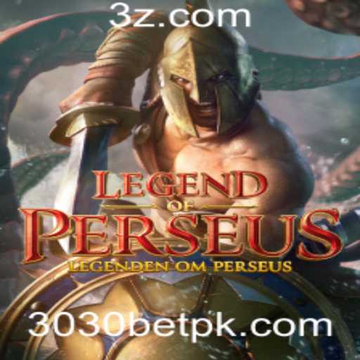 LegendofPerseus: Descubra a Aventura do Jogo Incorporando 3030 bet