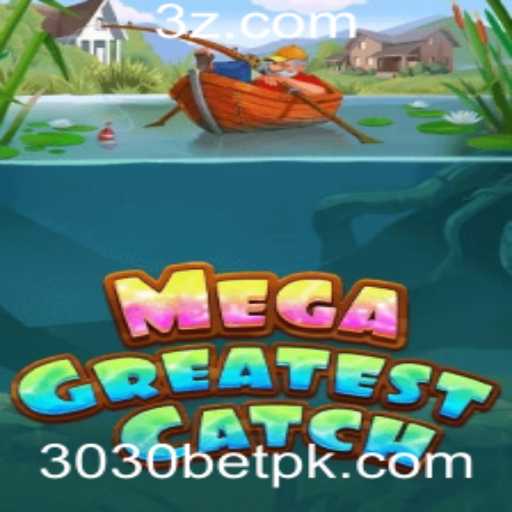 Explorando o MegaGreatestCatch: O Jogo que Revoluciona o Entretenimento em 3030