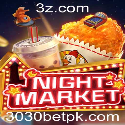 NIGHTMARKET: Uma Imersão no Futuro dos Jogos