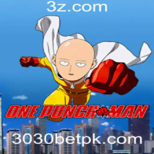 OnePunchMan: Mergulhe no Incrível Mundo do Jogo com 3030 Bet