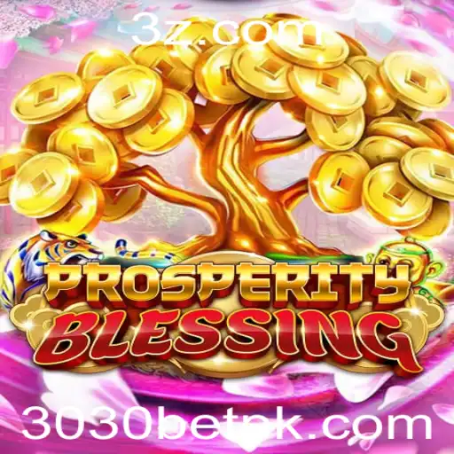 ProsperityBlessing: A Nova Era dos Jogos de Apostas e Estratégia