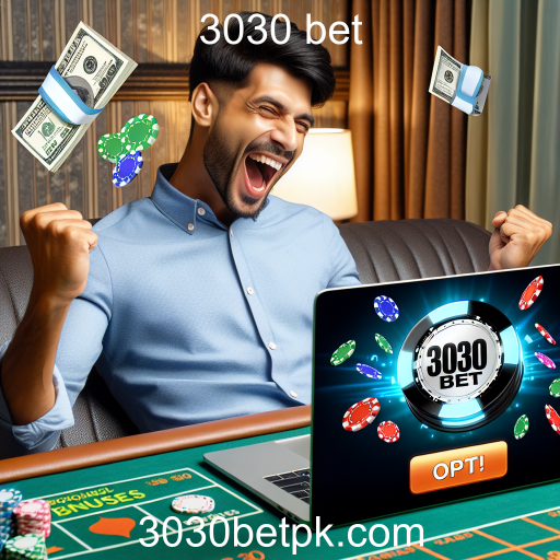 Descubra as Melhores Promoções na 3030 Bet