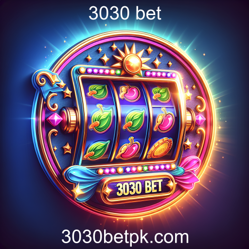 Explorando o Mundo das Máquinas Slot no 3030 Bet