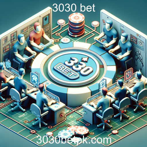 Explorando a Categoria de Jogos 'Suporte' na 3030 bet