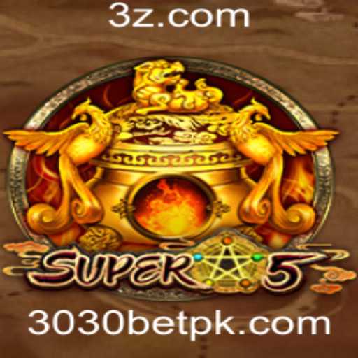 Descubra o Mundo de Emoções com Super5: O Jogo de Apostas da 3030 Bet